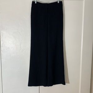 Express Black Trousers